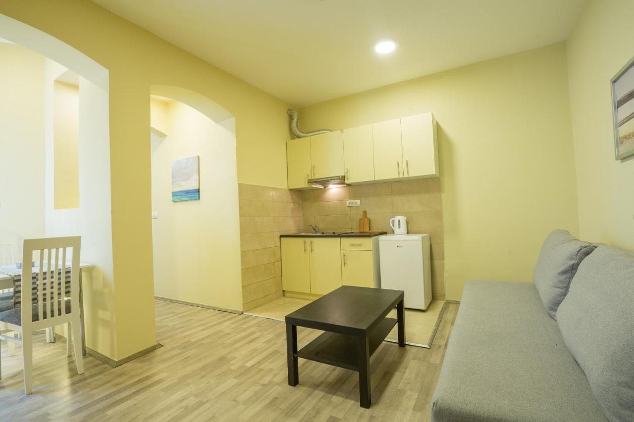 Belgrade Center Apartment Skadarlija II Ngoại thất bức ảnh