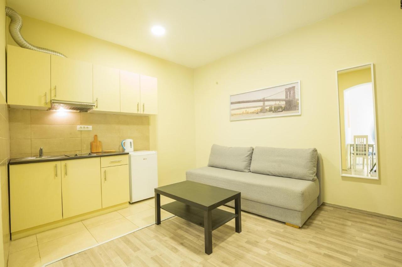 Belgrade Center Apartment Skadarlija II Ngoại thất bức ảnh