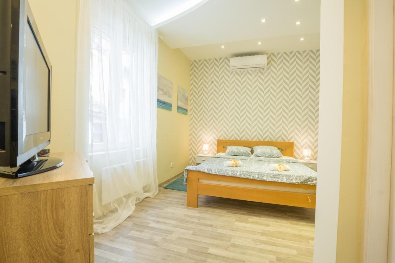 Belgrade Center Apartment Skadarlija II Ngoại thất bức ảnh