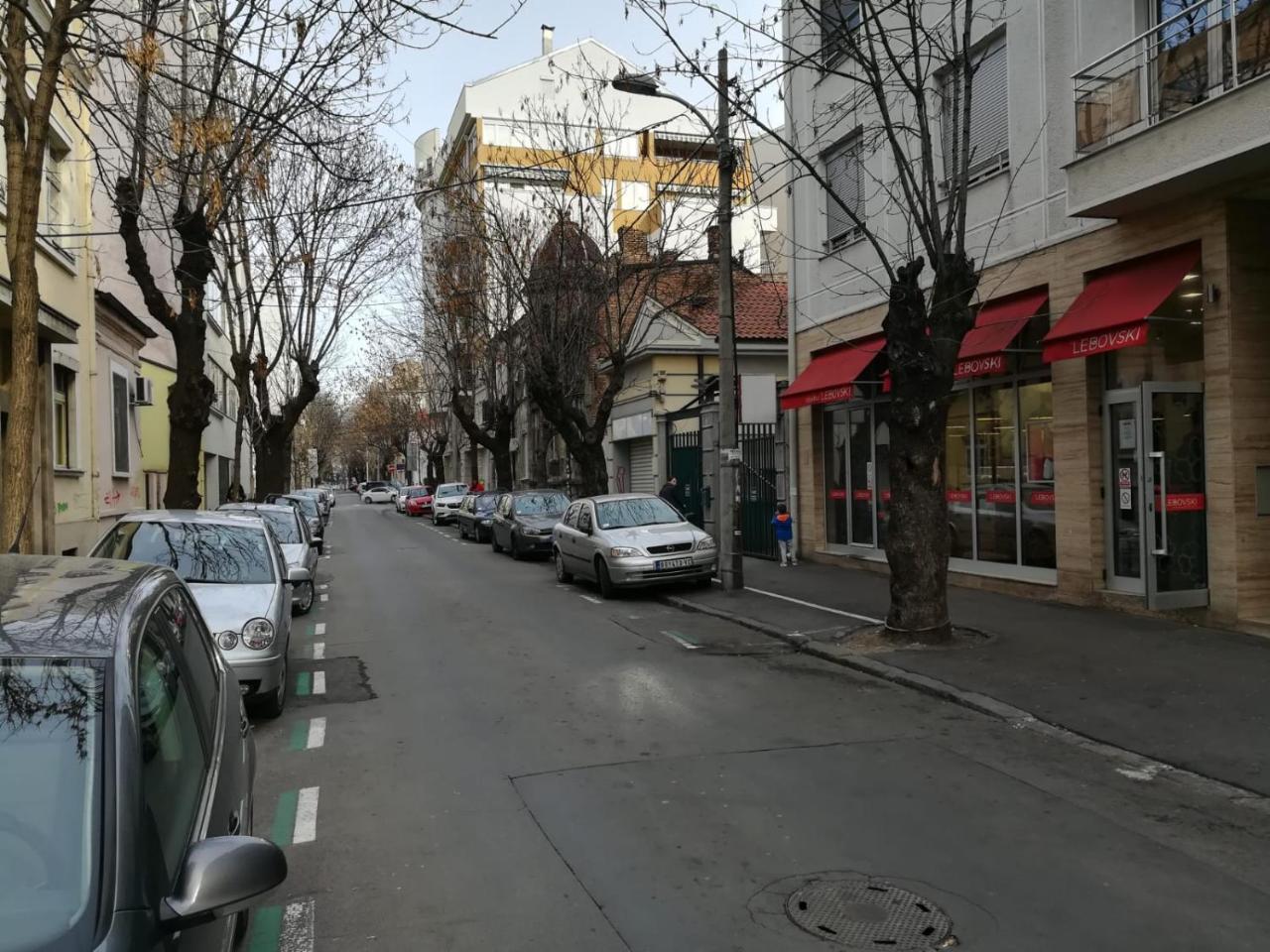 Belgrade Center Apartment Skadarlija II Ngoại thất bức ảnh