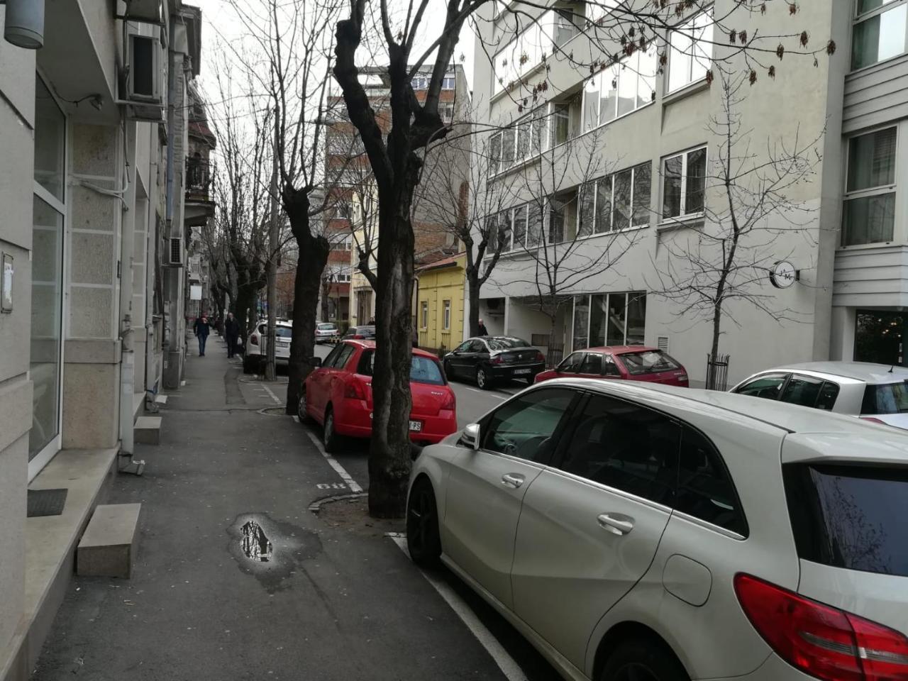 Belgrade Center Apartment Skadarlija II Ngoại thất bức ảnh
