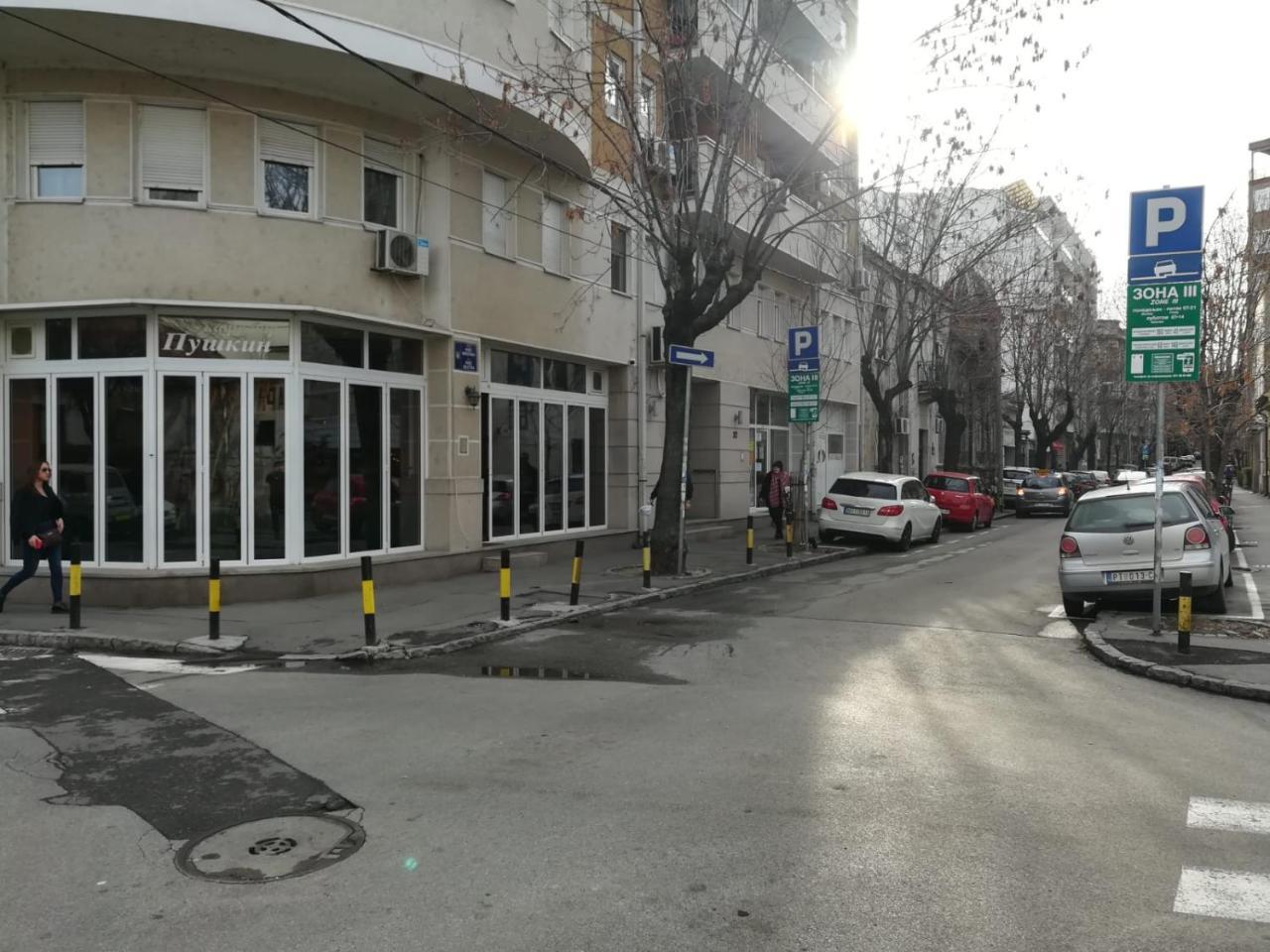 Belgrade Center Apartment Skadarlija II Ngoại thất bức ảnh